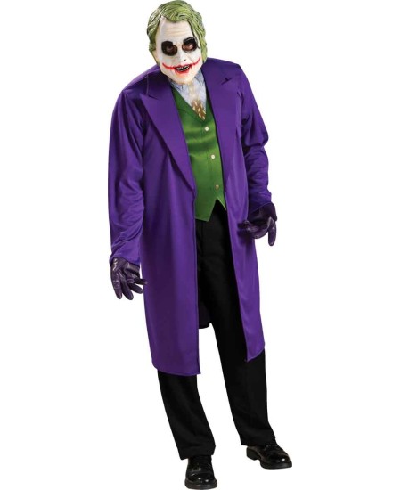 DISFRAZ DE JOKER PARA HOMBRE