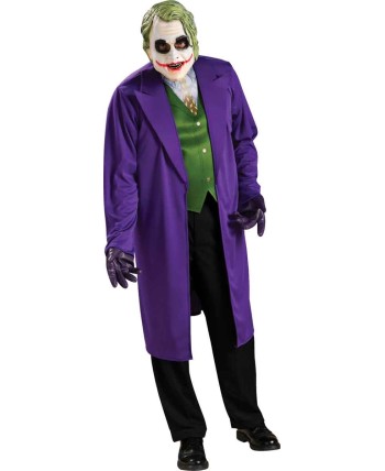 DISFRAZ DE JOKER ADULTO