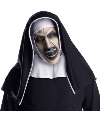 CARETA MONJA ASESINA