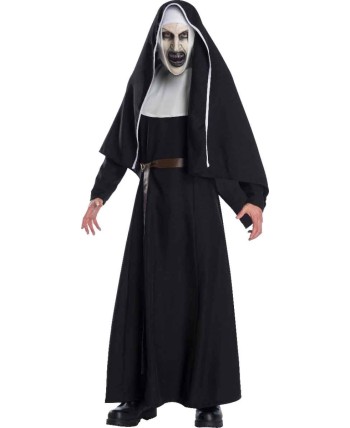 DISFRAZ DE MONJA ASESINA DELUXE