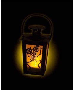 FAROL MINI CON VELA 2