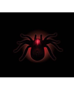 ARAÑA LUMINOSA CON VENTOSA 2