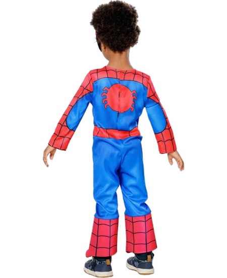 DISFRAZ DE SPIDERMAN PREESCHOOL BEBE