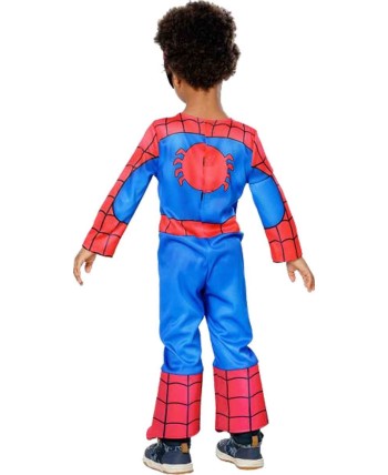 DISFRAZ DE SPIDERMAN PREESCHOOL PARA BEBE