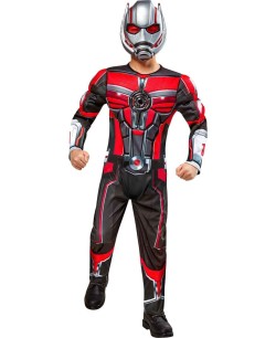 DISFRAZ DE ANT-MAN DELUXE PARA NIÑO