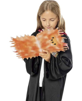 LIBRO DE LOS MONSTRUOS CON ACCESORIOS