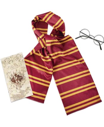 COMPLEMENTOS HARRY POTTER MAPAS