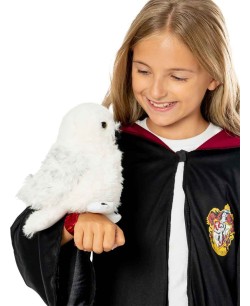 HEDWIG PELUCHE ACCESORIO PARA HARRY POTTER