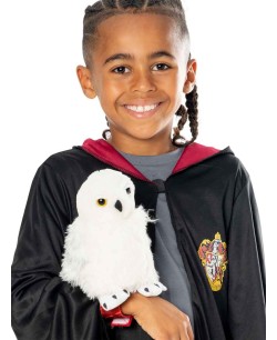 HEDWIG PELUCHE ACCESORIO PARA HARRY POTTER 2