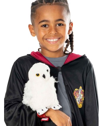 HEDWIG PELUCHE ACCESORIO PARA HARRY POTTER