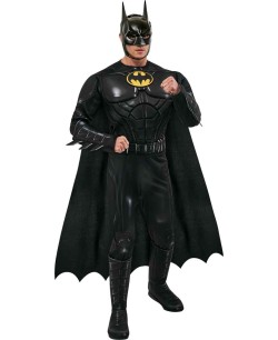 DISFRAZ DE BATMAN DELUXE ADULTO
