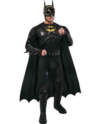 DISFRAZ DE BATMAN DELUXE ADULTO