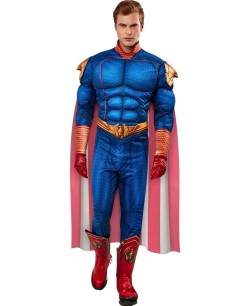 DISFRAZ DE HOMELANDER DELUXE