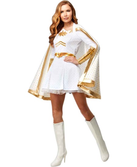 DISFRAZ DE STARLIGHT DELUXE PARA MUJER