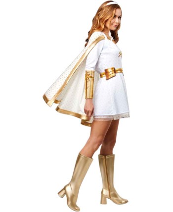 DISFRAZ DE STARLIGHT DELUXE