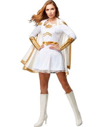 DISFRAZ DE STARLIGHT DELUXE