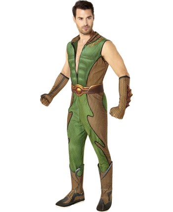 DISFRAZ DE DEEP DELUXE