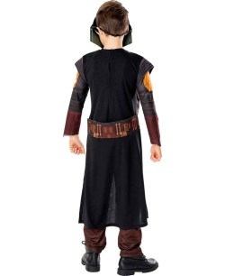 DISFRAZ DE BOBA FETT DELUXE PARA NIÑO 2