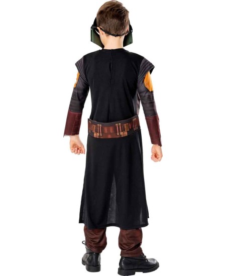 DISFRAZ DE BOBA FETT DELUXE PARA NIÑO