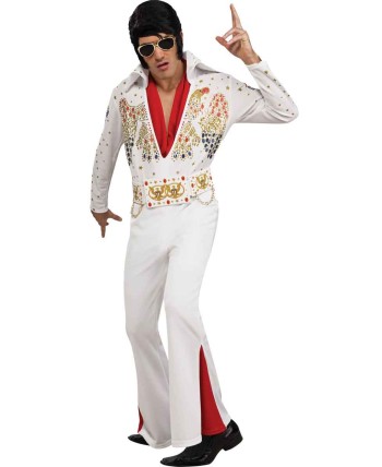 DISFRAZ DE ELVIS DELUXE