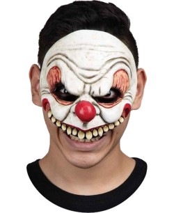 ANTIFAZ PAYASO ASESINO SONRISA