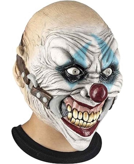 CARETA DELUXE PAYASO TORTURADO