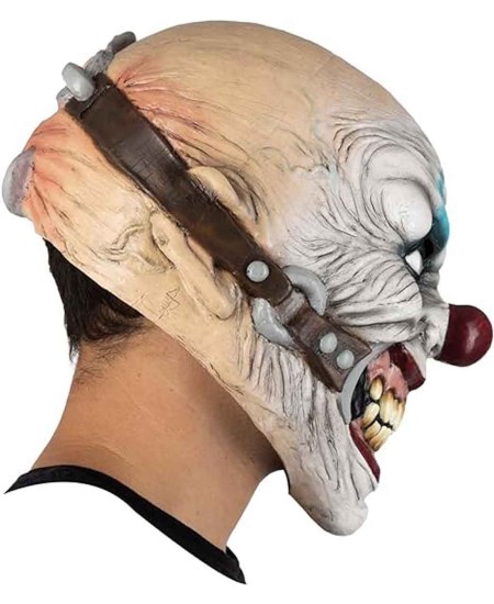 CARETA DELUXE PAYASO TORTURADO