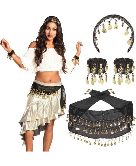 SET DANZA DEL VIENTRE