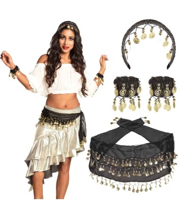 SET DANZA DEL VIENTRE