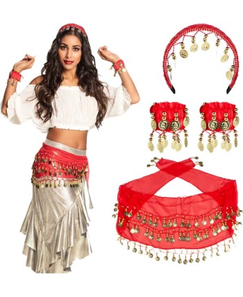 SET DANZA DEL VIENTRE