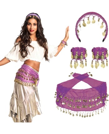 SET DANZA DEL VIENTRE