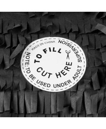 PIÑATA MEJICANA BURRITO COLORES