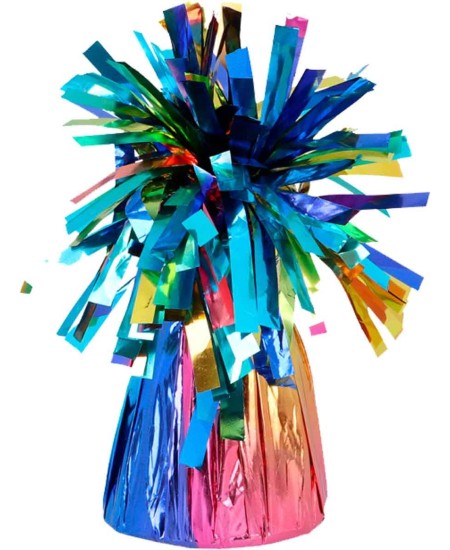 PESO PARA BOUQUET DE GLOBOS MULTICOLOR 150GR
