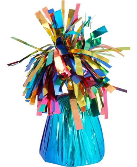 PESO PARA BOUQUET DE GLOBOS MULTICOLOR 150GR