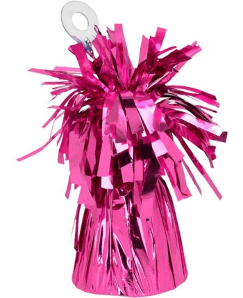 PESO PARA BOUQUET DE GLOBOS ROSA