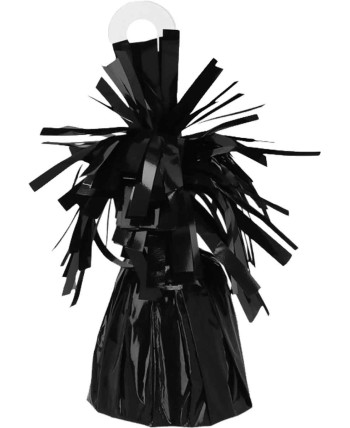 PESO PARA BOUQUET DE GLOBOS NEGRO