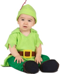 DISFRAZ DE ARQUERO PARA BEBE