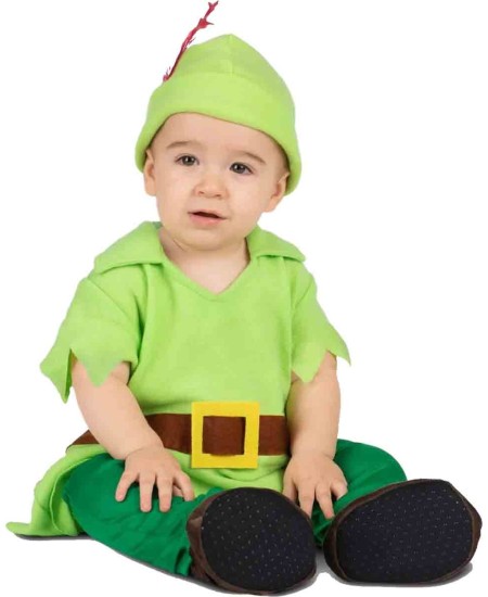 DISFRAZ DE ARQUERO PARA BEBE