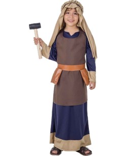 DISFRAZ DE HEBREO INFANTIL