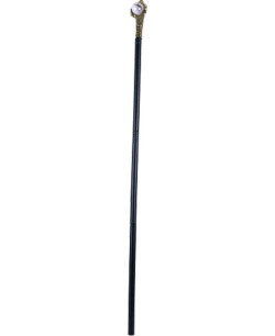 BATON MAGO GARRA DORADA BOLA DESMONTABLE 2