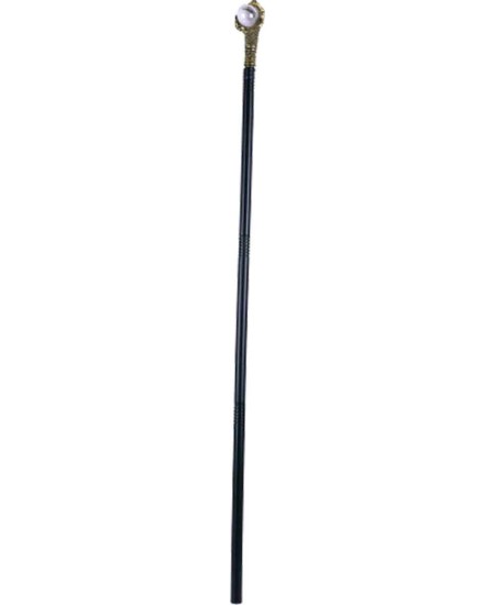 BATON MAGO GARRA DORADA BOLA DESMONTABLE