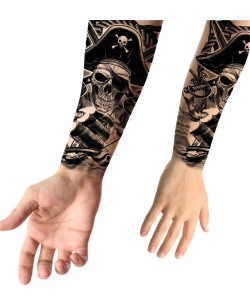 TATUAJE PIRATA