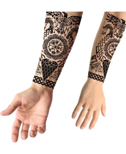 TATUAJE VIKINGO