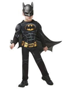 BATMAN BLACK CORE DELUXE PARA NIÑO