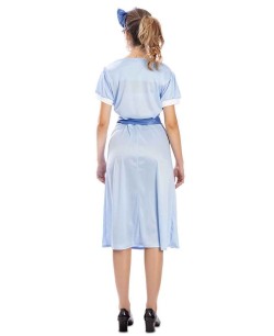 DISFRAZ DE WENDY PETER PAN PARA MUJER 2