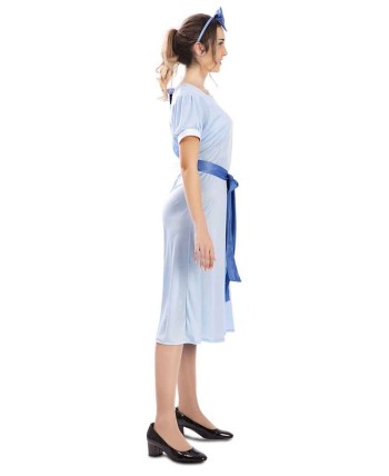 DISFRAZ DE WENDY PETER PAN PARA MUJER