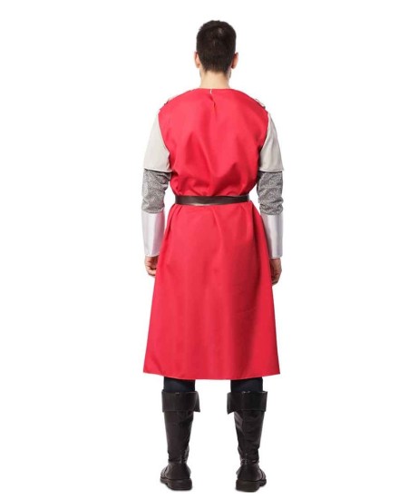 DISFRAZ DE CAPITAN TRUENO CRUZADO PARA HOMBRE