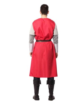 DISFRAZ DE CAPITAN TRUENO CRUZADO PARA HOMBRE