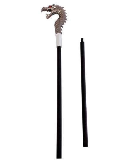 BASTON DRAGON DESMONTABLE