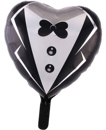 CORAZON DE HELIO  NOVIO TRAJE